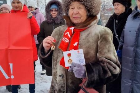 Ямало-Ненецкий автономный округ. День рождения Комсомола - это праздник, который объединяет наше общество