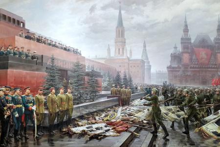 Г.А. Зюганов: Сейчас идет война с четвертым рейхом!