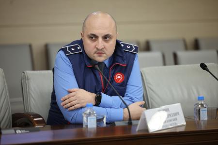 Фракция КПРФ в Мосгордуме провела круглый стол по теме работы профсоюзов
