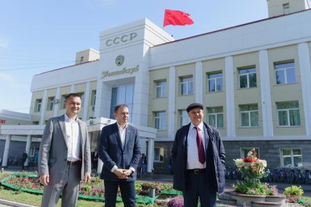 Новая победа народного предприятия «Звениговское»
