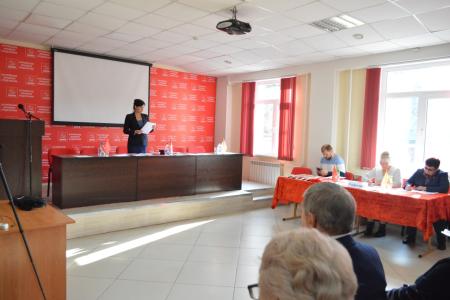 Пленум Алтайского крайкома КПРФ подвел итоги прошедших выборов в регионе