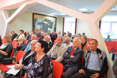 Пленум Алтайского крайкома КПРФ подвел итоги прошедших выборов в регионе