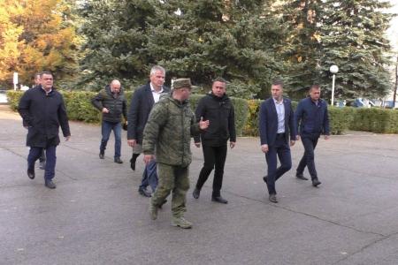 Ульяновским областным комитетом КПРФ была отправлена очередная партия гуманитарного груза российским военнослужащим