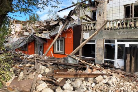 Лидер ставропольских коммунистов Виктор Гончаров: Ком к горлу подступает от слов благодарности наших воинов!
