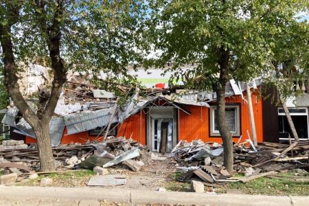 Лидер ставропольских коммунистов Виктор Гончаров: Ком к горлу подступает от слов благодарности наших воинов!
