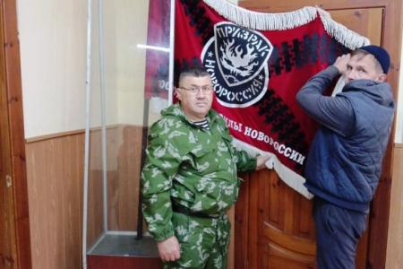 Лидер ставропольских коммунистов Виктор Гончаров: Ком к горлу подступает от слов благодарности наших воинов!