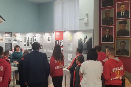 В Калужской области отметили День комсомола