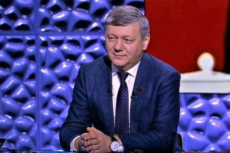 Дмитрий Новиков на телеканале «Звезда»: «XX съезд Компартии Китая останется в мировой истории одним из главных событий 2022 года»