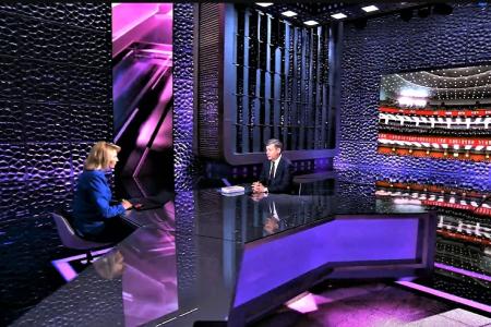 Дмитрий Новиков на телеканале «Звезда»: «XX съезд Компартии Китая останется в мировой истории одним из главных событий 2022 года»