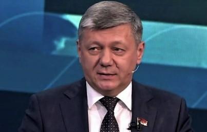 Дмитрий Новиков на Первом канале о специальном заявлении Геннадия Зюганова, в котором аргументирован факт перехода событий на Украине в новый этап