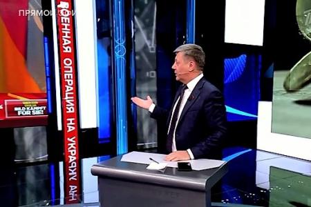 Дмитрий Новиков на Первом канале о специальном заявлении Геннадия Зюганова, в котором аргументирован факт перехода событий на Украине в новый этап