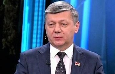 Дмитрий Новиков на Первом канале: «Россия должна помнить уроки побед над интервентами и коллаборантами, одержанные сто лет назад»