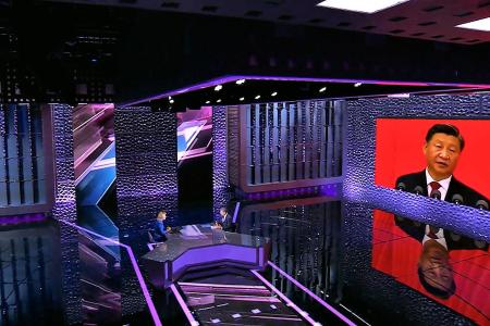 Дмитрий Новиков на телеканале «Звезда»: «XX съезд Компартии Китая останется в мировой истории одним из главных событий 2022 года»