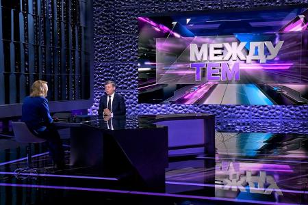 Дмитрий Новиков на телеканале «Звезда»: «XX съезд Компартии Китая останется в мировой истории одним из главных событий 2022 года»