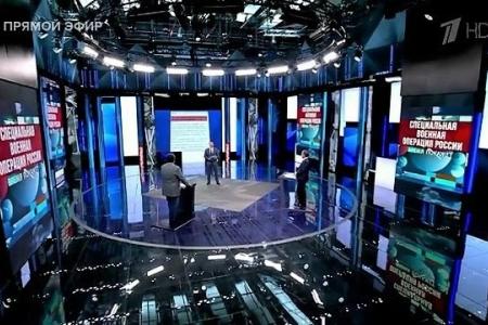 Дмитрий Новиков на Первом канале: «Россия должна помнить уроки побед над интервентами и коллаборантами, одержанные сто лет назад»