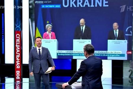 Дмитрий Новиков на Первом канале: «Россия должна помнить уроки побед над интервентами и коллаборантами, одержанные сто лет назад»