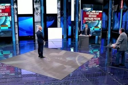 Дмитрий Новиков на Первом канале о специальном заявлении Геннадия Зюганова, в котором аргументирован факт перехода событий на Украине в новый этап