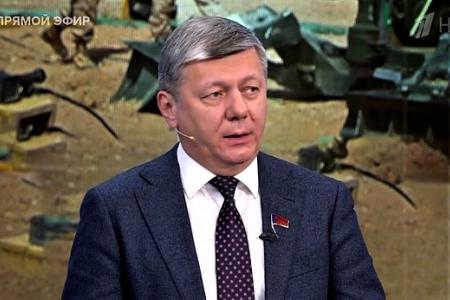 Дмитрий Новиков на Первом канале: «У народа Украины есть шанс на лучшее будущее. Начинать нужно с освобождения от натовской зависимости»