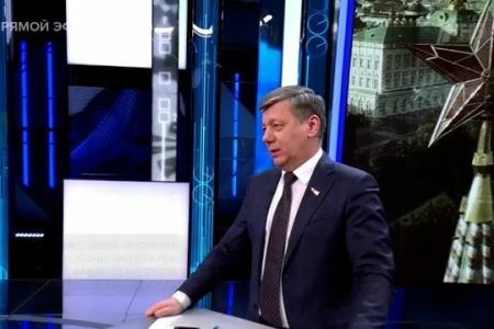 Дмитрий Новиков на Первом канале: «Россия должна помнить уроки побед над интервентами и коллаборантами, одержанные сто лет назад»