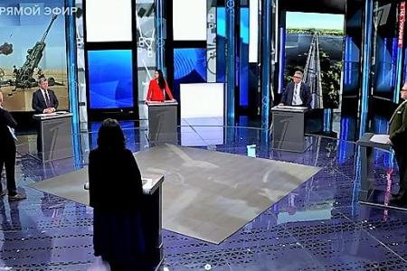 Дмитрий Новиков на Первом канале: «У народа Украины есть шанс на лучшее будущее. Начинать нужно с освобождения от натовской зависимости»
