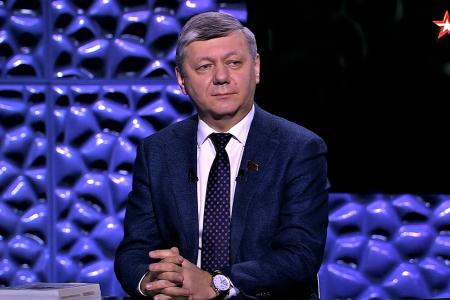 Дмитрий Новиков на телеканале «Звезда»: «XX съезд Компартии Китая останется в мировой истории одним из главных событий 2022 года»