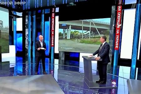 Дмитрий Новиков на Первом канале: «У народа Украины есть шанс на лучшее будущее. Начинать нужно с освобождения от натовской зависимости»