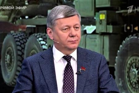 Дмитрий Новиков на Первом канале: «У народа Украины есть шанс на лучшее будущее. Начинать нужно с освобождения от натовской зависимости»