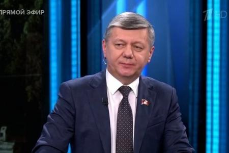 Дмитрий Новиков на Первом канале: «Россия должна помнить уроки побед над интервентами и коллаборантами, одержанные сто лет назад»