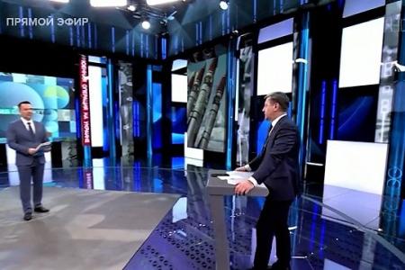 Дмитрий Новиков на Первом канале: «Россия должна помнить уроки побед над интервентами и коллаборантами, одержанные сто лет назад»
