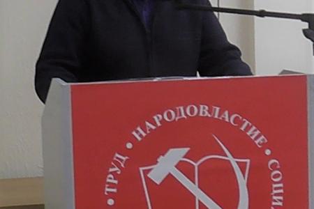 Саратовские коммунисты на Пленуме областного отделения подвели итоги выборной кампании