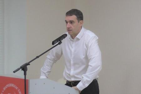 Саратовские коммунисты на Пленуме областного отделения подвели итоги выборной кампании