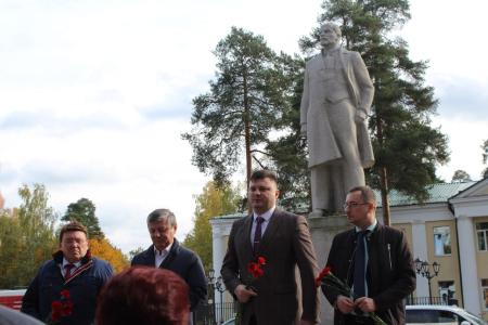 Семинар-совещание партактива Северо-Запада подошёл к концу
