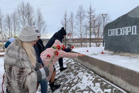 Ямало-Ненецкий автономный округ. День рождения Комсомола - это праздник, который объединяет наше общество