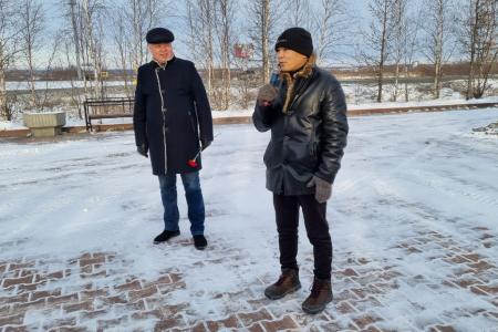 Ямало-Ненецкий автономный округ. День рождения Комсомола - это праздник, который объединяет наше общество