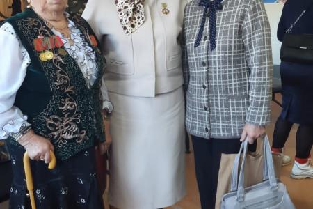 Депутат  Тюменской областной Думы Т.Н. Казанцева приняла участие в презентации Книги памяти деревни Яр Ялуторовского района