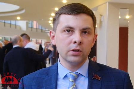 Рассвет ТВ. Олег Михайлов. Мы добьемся переориентирования бюджетной политики!