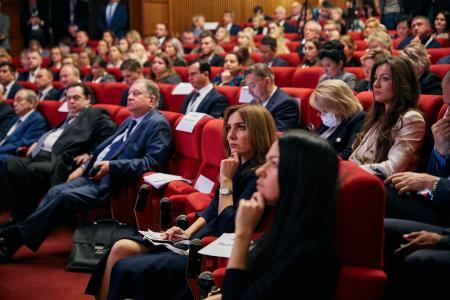 К.К. Тайсаев принял участие во Всемирной тематической конференции российской зарубежной диаспоры