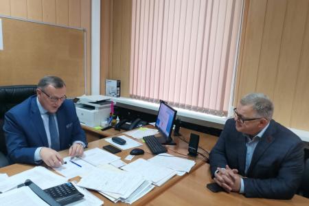 Московская область. Депутат-коммунист Александр Наумов: Необходим прямой диалог законодателей с медицинским сообществом!