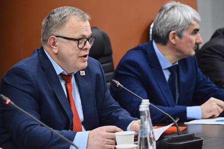 Депутаты-коммунисты обсудили развитие природоохранных территорий Московской области