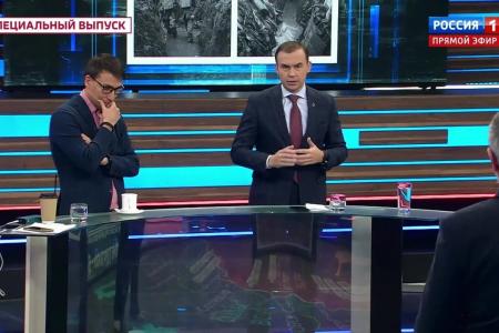 Юрий Афонин в эфире «России-1»: Чтобы выстоять, Россия должна стать обществом социальной справедливости