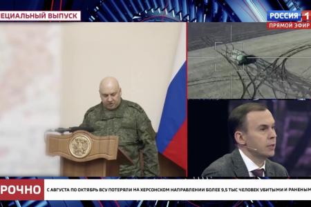 Юрий Афонин в эфире «России-1»: Уход из Херсона – тяжелое решение, но главное – чтобы в итоге была одержана победа над врагом