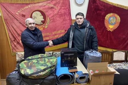Трудовые и боевые будни коммунистов Московской области