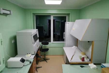Руководитель фракции КПРФ в Мособлдуме Александр Наумов посетил с рабочим визитом ФГБНУ «ФИЦ картофеля им. А.Г. Лорха» и филиал ФИЦ картофеля НИИ крахмалопродуктов в Красково