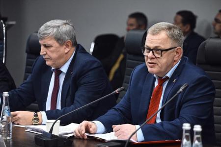 Депутаты-коммунисты обсудили развитие природоохранных территорий Московской области