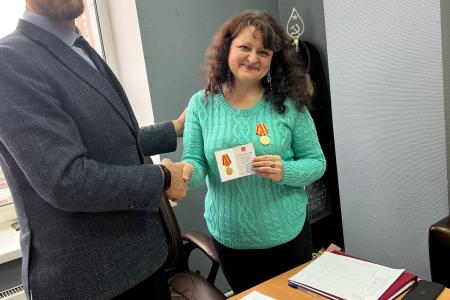Репортаж о повседневной работе коммунистов Московской области