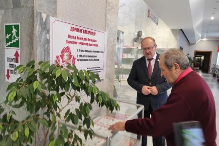В Орле открылась выставка, посвященная 100-летию Всесоюзной пионерской организации