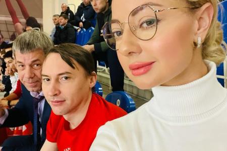 Тюменские коммунисты поддержали мини-футбольный клуб КПРФ на выезде