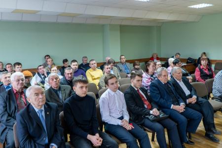 Н.Н. Иванов провел XI пленум ОК КПРФ