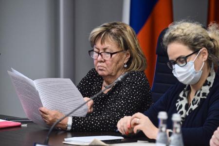 Депутаты-коммунисты обсудили развитие природоохранных территорий Московской области
