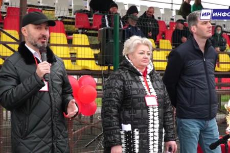 В Северной Осетии состоялся турнир, приуроченный к 104-ой годовщине со дня создания ВЛКСМ